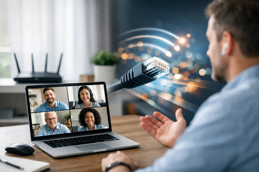 Stabilt internet til videomøder uden bøvl