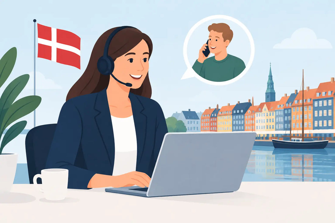 Internet med dansk kundeservice uden bøvl