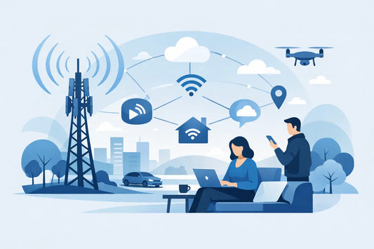 Er 5G internet stabilt nok til din hverdag?