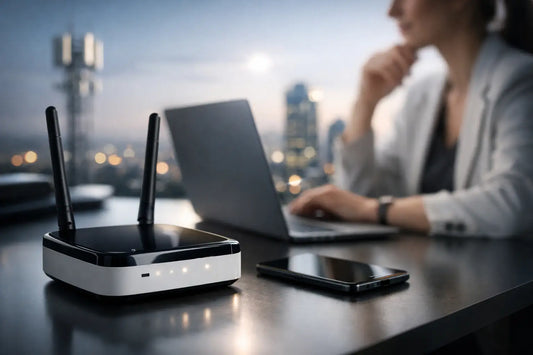 Hvad er et 5G modem, og hvem har brug for det?