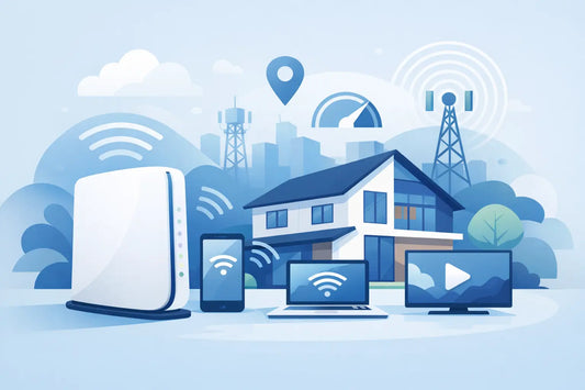 Bedste 5G modem hjemme - sådan vælger du