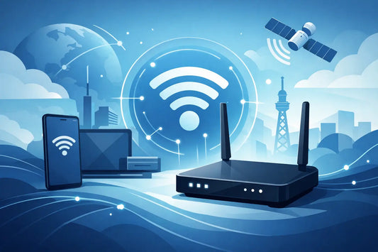 Guide til valg af 5G router