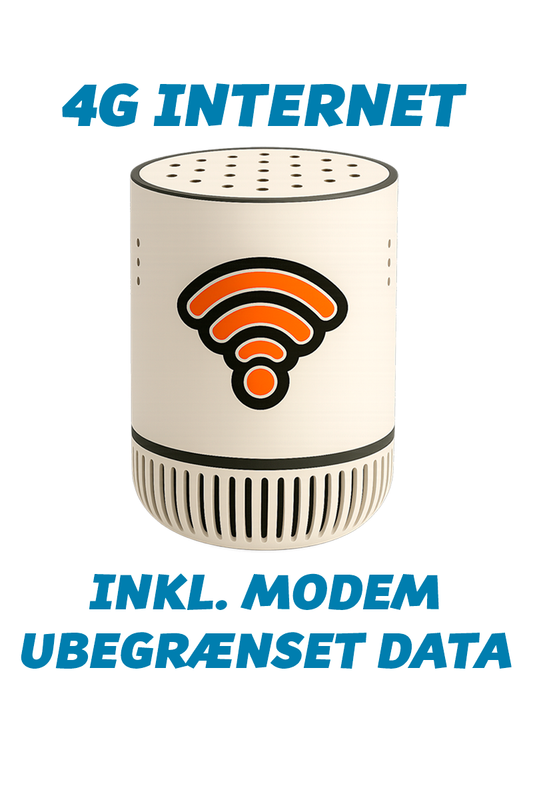 4G Internet | Modem