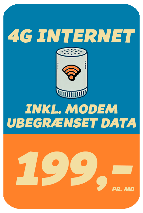 4G Internet | Modem