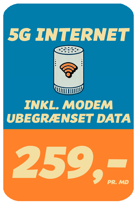 5G Internet | Modem